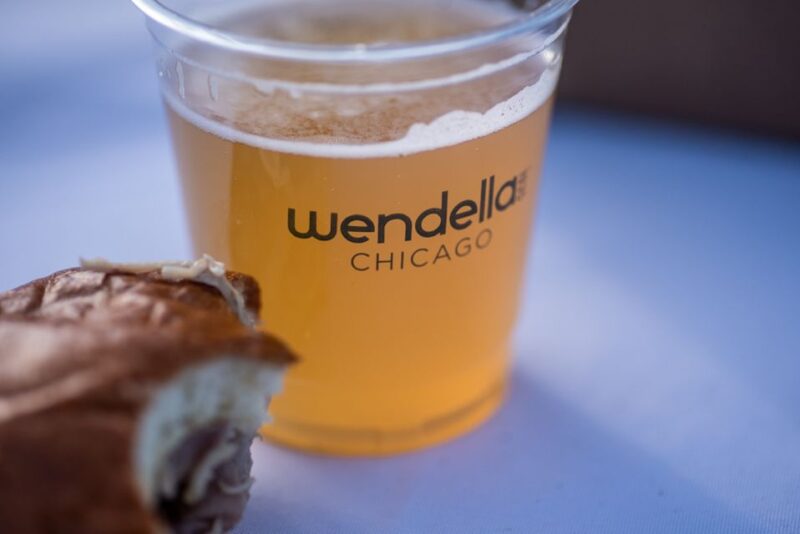 Chicago: Wine & Cheese or Beer & BBQ Thursday Evening Cruise - Tasting Experiences