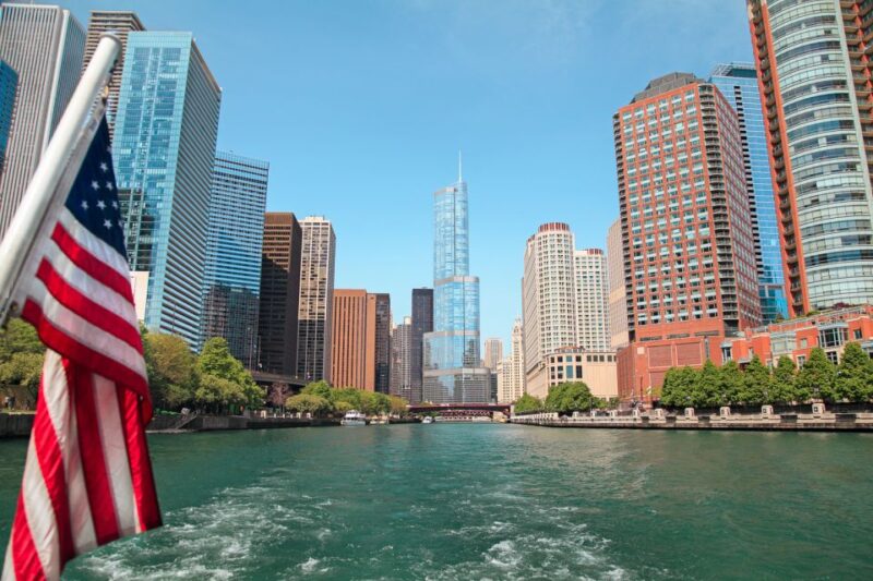 Chicago: Wine & Cheese or Beer & BBQ Thursday Evening Cruise - Beer Tour Details