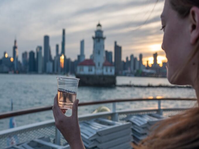 Chicago: Wine & Cheese or Beer & BBQ Thursday Evening Cruise - Guest Restrictions
