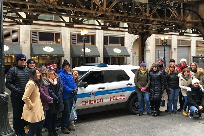 Chicago Winter Loop Walking Tour With Indoor Stops - Pricing and Booking Information