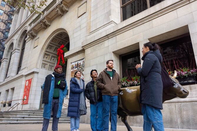 Chicago Winter Loop Walking Tour With Indoor Stops - Tips for a Comfortable Winter Experience
