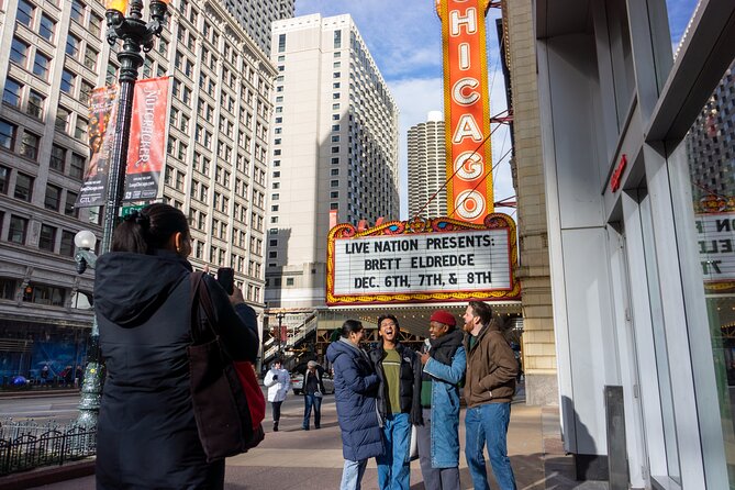 Chicago Winter Loop Walking Tour With Indoor Stops - Frequently Asked Questions