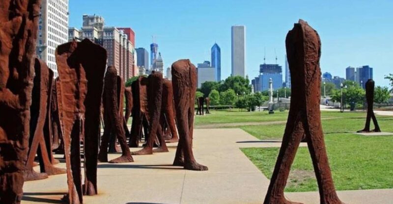 Chicago'S Artsy Cultural Landmarks – Walking Tour - Key Points