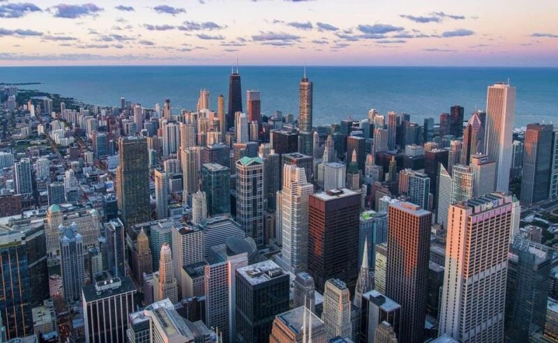Chicago'S Artsy Cultural Landmarks – Walking Tour - Meeting Point