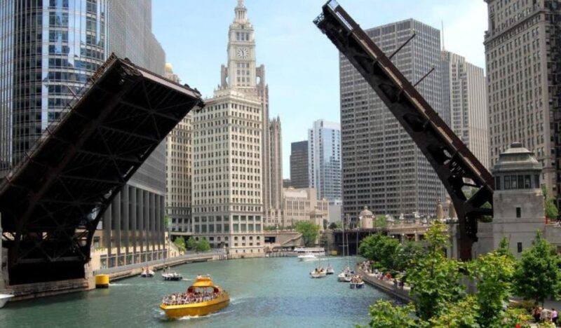 Chicago'S Artsy Cultural Landmarks – Walking Tour - Cancellation Policy