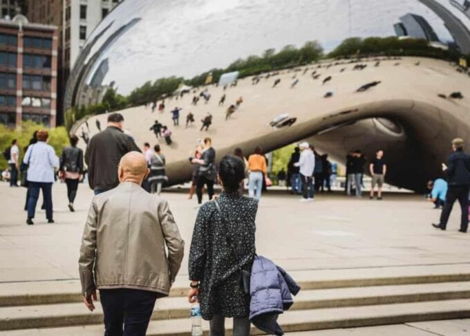 Chicago'S Artsy Cultural Landmarks – Walking Tour - Availability