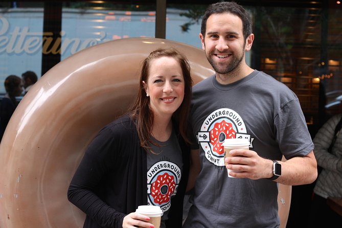 Chicagos Delicious Donut Adventure With Underground Donut Tour - Delectable Donut Destinations
