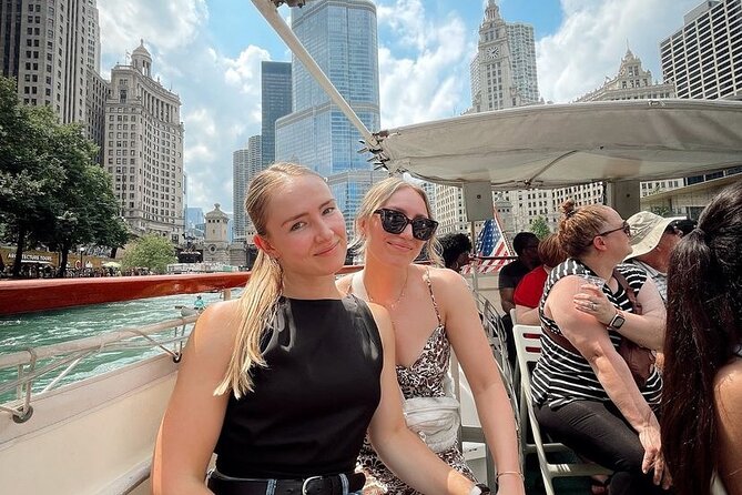 Chicago'S Discounted Tour Pass With up to 5 Tours - Meeting and Pickup Information