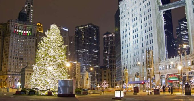 Chicago's Festive Lights: A Magical Christmas Journey - Additional Information