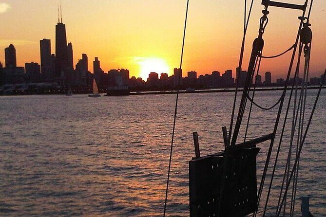 Chicago's Fireworks Show aboard Tall Ship Windy! - Who Will Love This Experience?