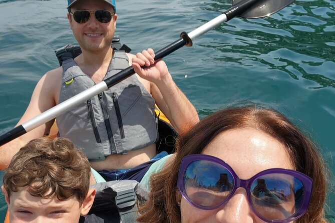 Chicagos Lake Michigan Downtown Kayak Rental at Ohio Street Beach - Confirmation and Cancellation Policy