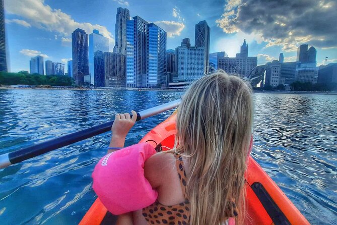 Chicagos Lake Michigan Downtown Kayak Rental at Ohio Street Beach - Additional Rental Options