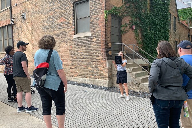 Chicagos Midway, Movies, and the 1893 Worlds Fair Walking Tour - Inclusions and What to Expect