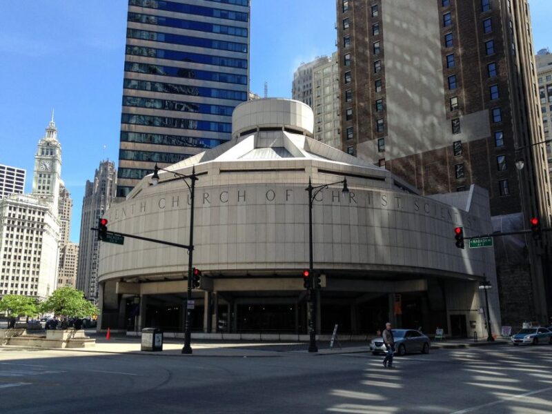 Chicagos Modern Skyscrapers Guided Walking Tour - Educational Impact