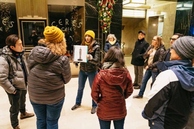 Chicagos Original Dazzling Architectural Interiors Tour - Frequently Asked Questions