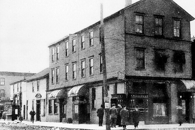 Chicago's Ragtime & Jazz Eras: A Self-Guided Audio Tour - Uncovering the Roots of Ragtime