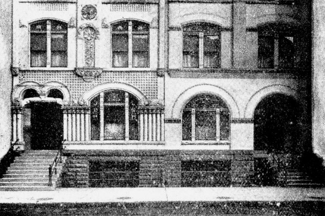 Chicago's Ragtime & Jazz Eras: A Self-Guided Audio Tour - Swing, Stride, and Syncopation