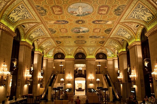 Chicagos Secret Interiors Architectural Walking Tour - Tour Experience and Reviews