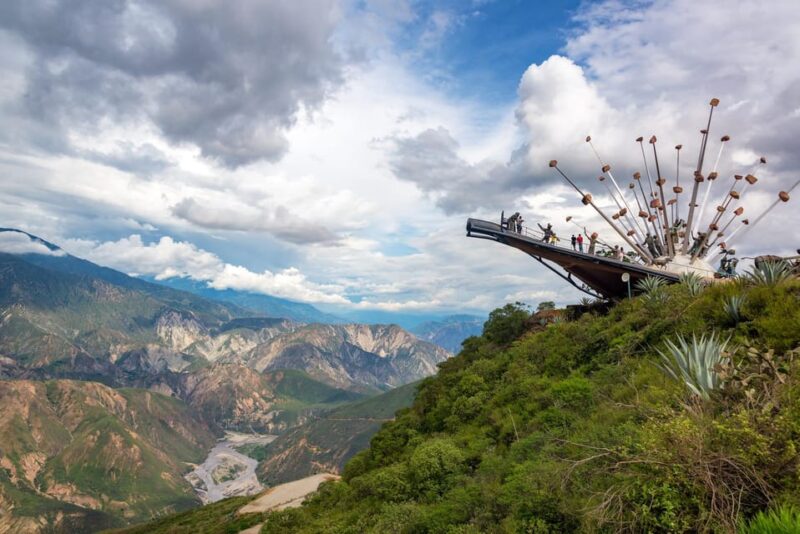 Chicamocha National Park Tour (Cable Car Included) - Experience Highlights
