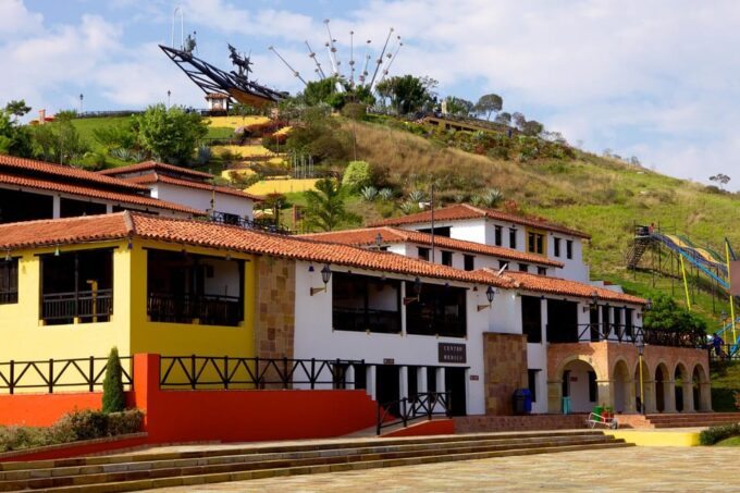 Chicamocha National Park Tour (Cable Car Included) - Breathtaking Cable Car Ride