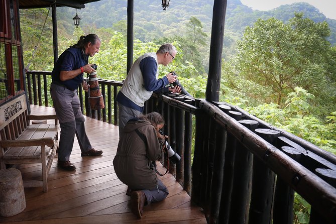 Chicaque Cloud Forest Birding - Additional Details