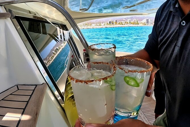 ChicaVIP 55 Luxury Yacht Puerto Vallarta [All Inclusive] - Transportation and Accessibility