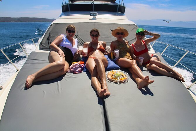 ChicaVIP 55 Luxury Yacht Puerto Vallarta [All Inclusive] - Souvenir Photos and Gratuities