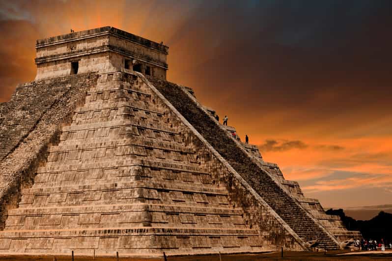 Chiche Itza Tour Pick up Cancun 650 - Accessibility and Restrictions