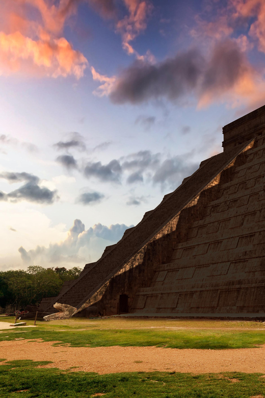 Chiche Itza Tour Pick up Cancun 650 - Frequently Asked Questions