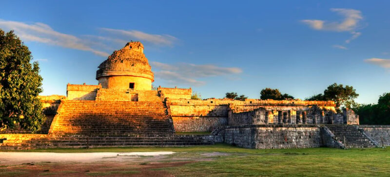 Chiche Itza Tour Pick up Cancun No Hidden Fee - Key Points