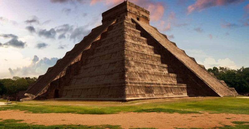Chiche Itza Tour Pick up Cancun No Hidden Fee - Booking Flexibility