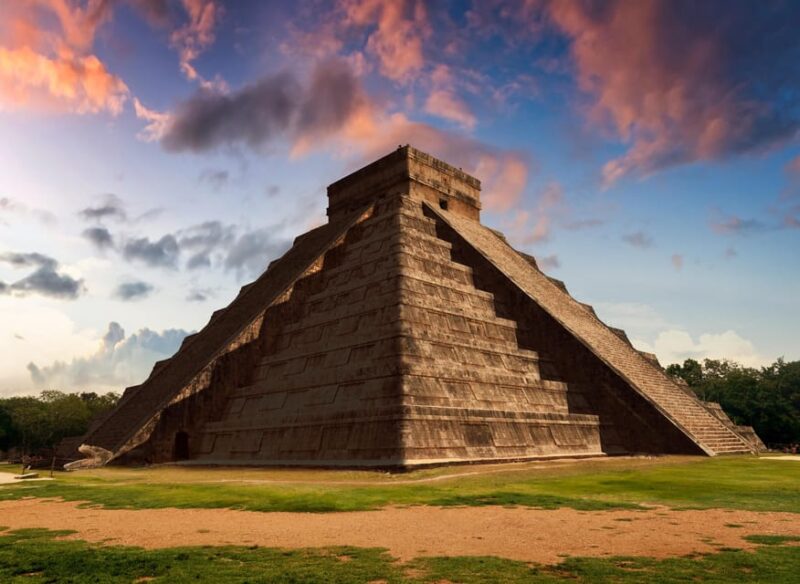 Chiche Itza Tour Pick up Cancun No Hidden Fee - Transportation Details