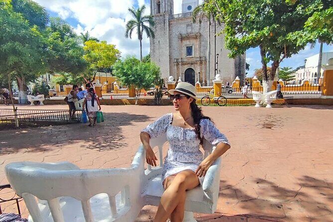 Chichen Itza, 2 cenotes Ik Kil and Hubiku, visit to Valladolid - Practical Details and What You’ll Get