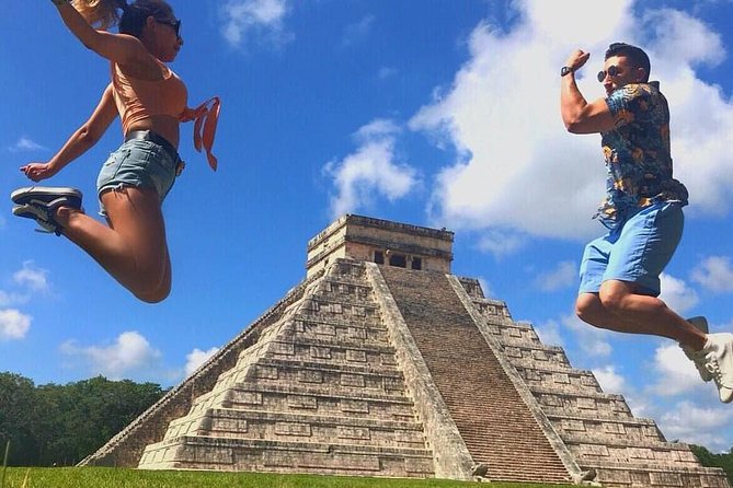 Chichen Itza - Key Points