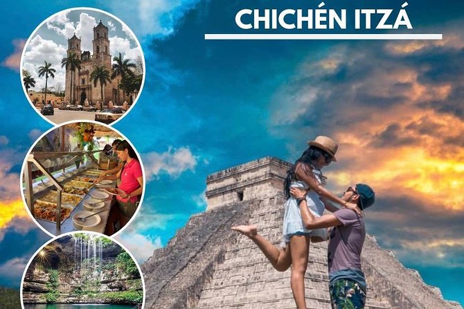 Chichen Itza - Inclusions and Exclusions