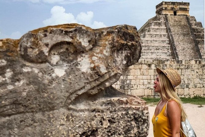 Chichen Itza - Meeting and Pickup