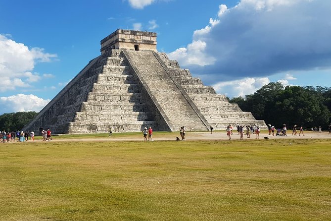 Chichen Itza - Booking and Cancellation