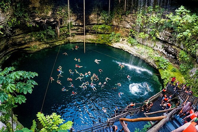 CHICHEN ITZA 3 OPTIONS TOUR: Classic, Plus or Premiere - Classic Tour Highlights