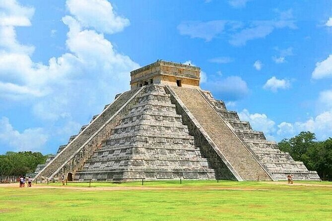 CHICHEN ITZA 3 OPTIONS TOUR: Classic, Plus or Premiere - Cenote Swimming Adventure