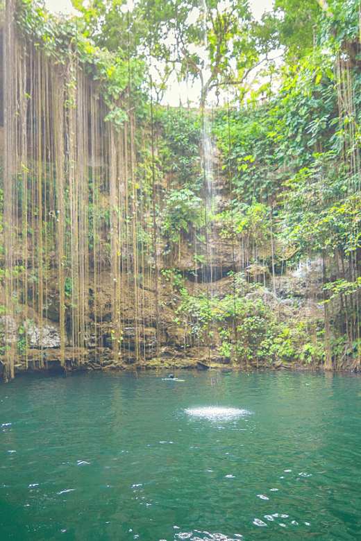 Chichen Itzá Adventure Tour - All Included - Key Points