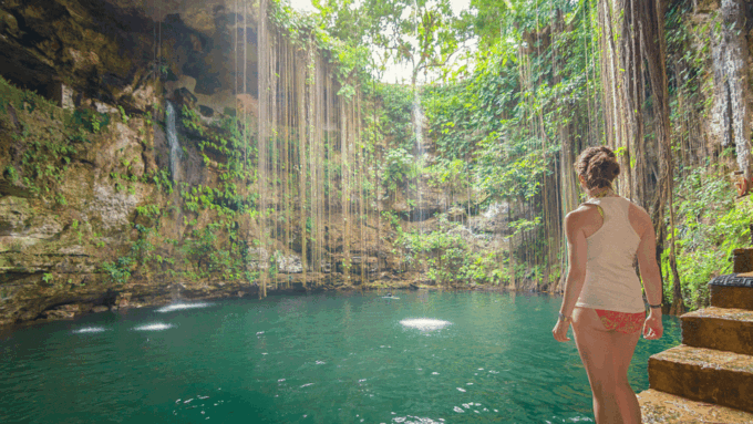 Chichen Itzá Adventure Tour - All Included - Personalized Experience