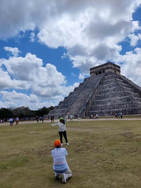Chichén Itzá Adventure: Tour with Guides,Buffet & Cenote - An Introduction to the Tour