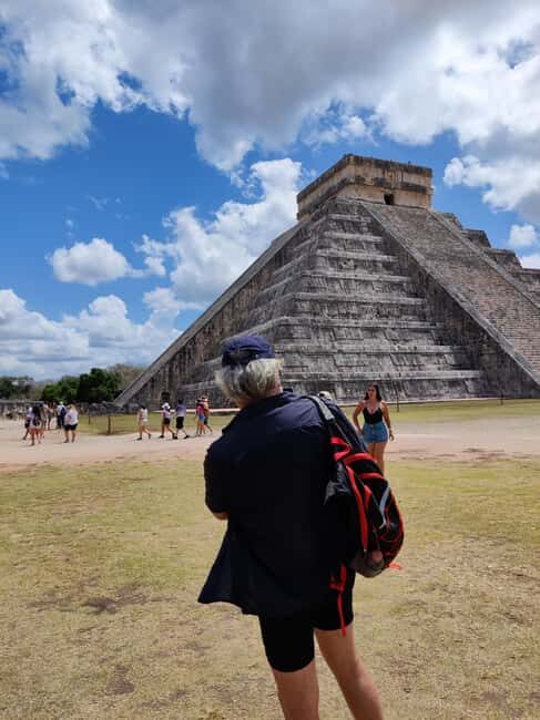Chichén Itzá Adventure: Tour with Guides,Buffet & Cenote - Who Is This Tour Best For?