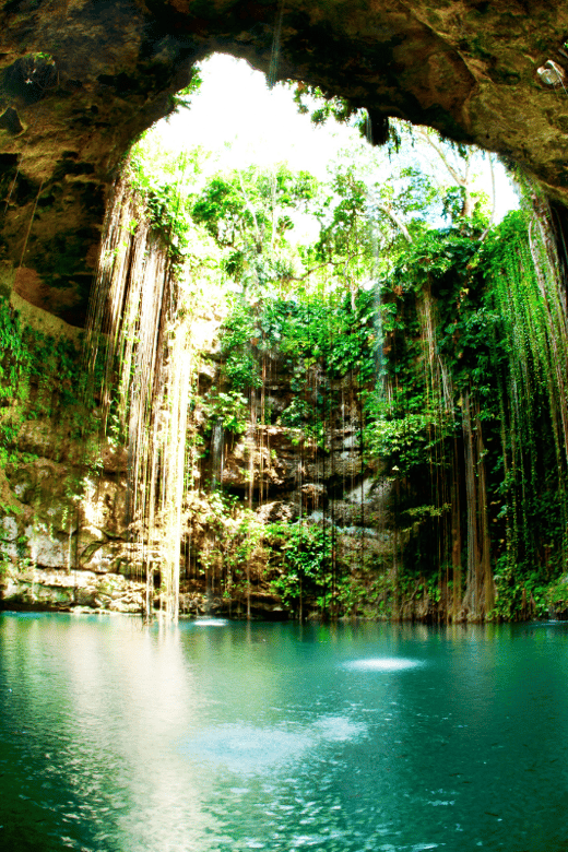 Chichen Itza and 2 Cenotes With Entrance Fees Included Ikkil and Hubiku - Itinerary Details