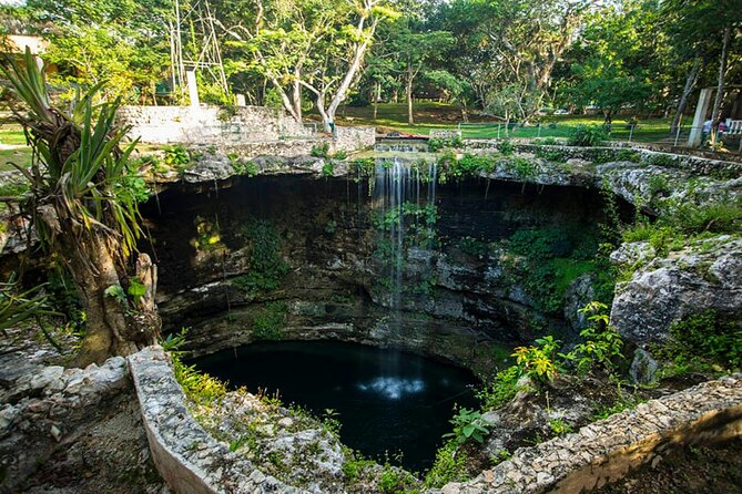 Chichen Itza and Cenote Full Day Tour From Playa Del Carmen - Tour Experience