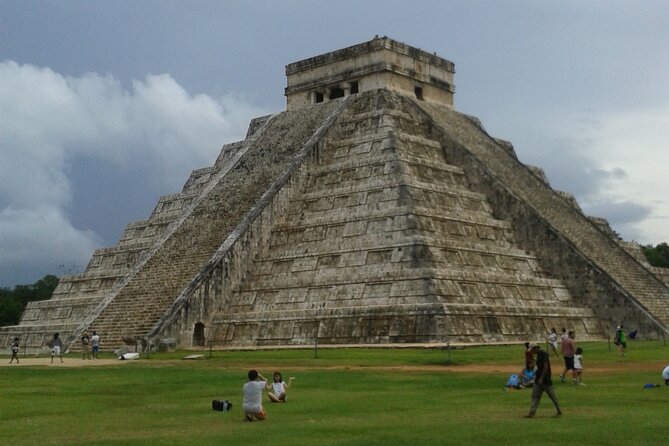 Chichen Itza and Cenote Full Day Tour From Playa Del Carmen - Preparation and Tips