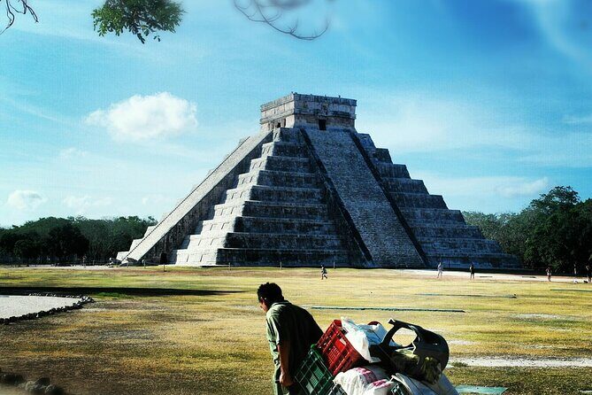 Chichen Itzá and Cenote Small Group from Valladolid - Key Points