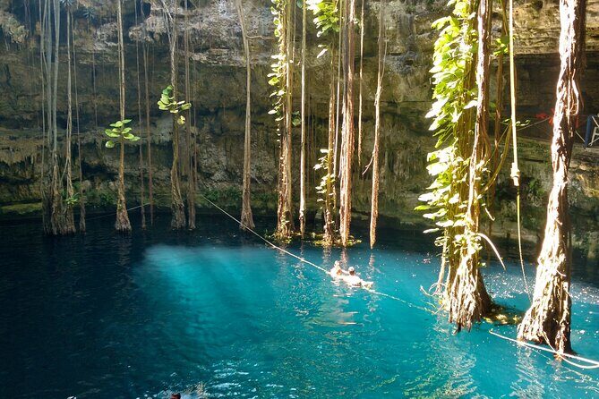 Chichen Itzá and Cenote Small Group from Valladolid - An In-Depth Look at the Tour Experience
