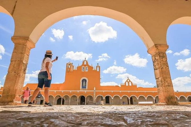 Chichen Itza and Cenote Tour From Merida - Inclusions