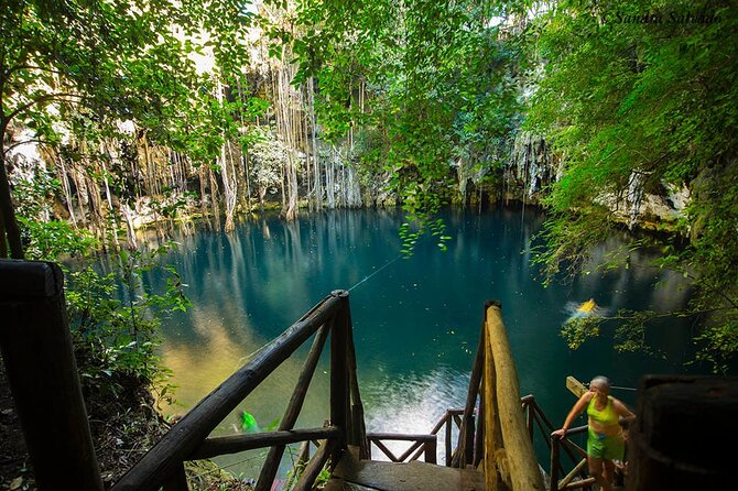 Chichen Itza and Cenote Tour From Merida - Pickup Information